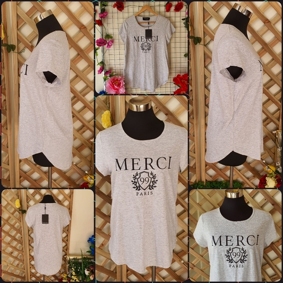 DECJUBA Tee 100% Cotton Large - Picture 2 of 16